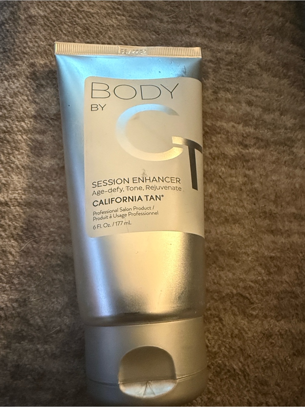 Body by CT Session Enhancer by - Silver